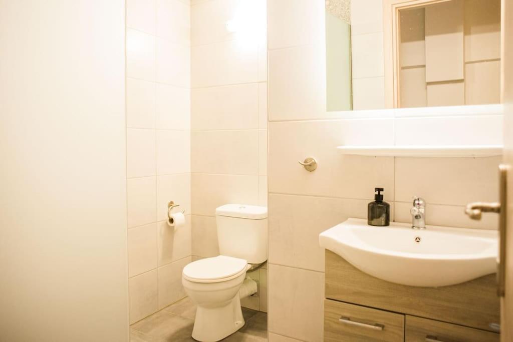 Central Maisonette Volos Esterno foto