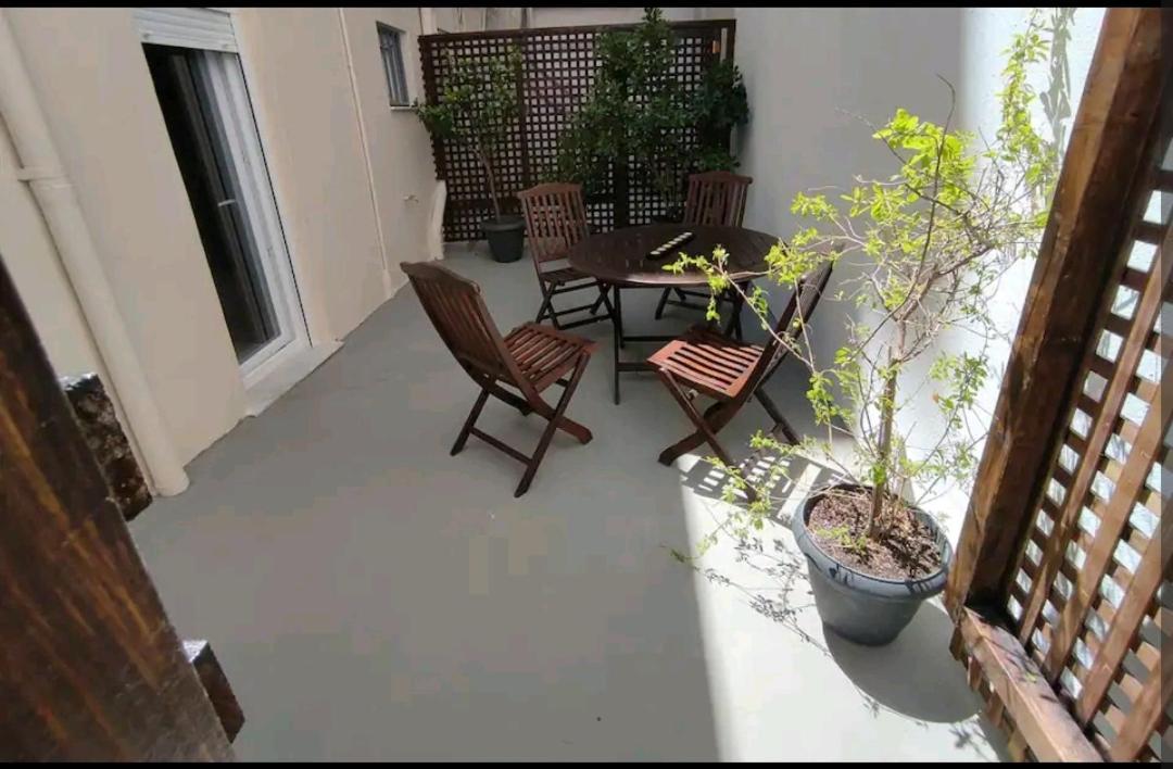 Central Maisonette Volos Esterno foto